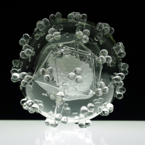 Luke Jerram, HIV (Series 2), 2011.jpg